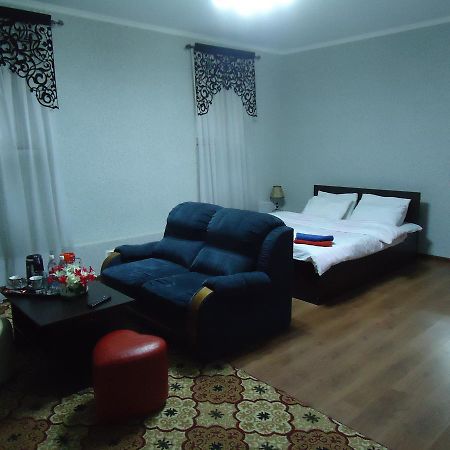 Tumar Hotel Bishkek Exterior photo