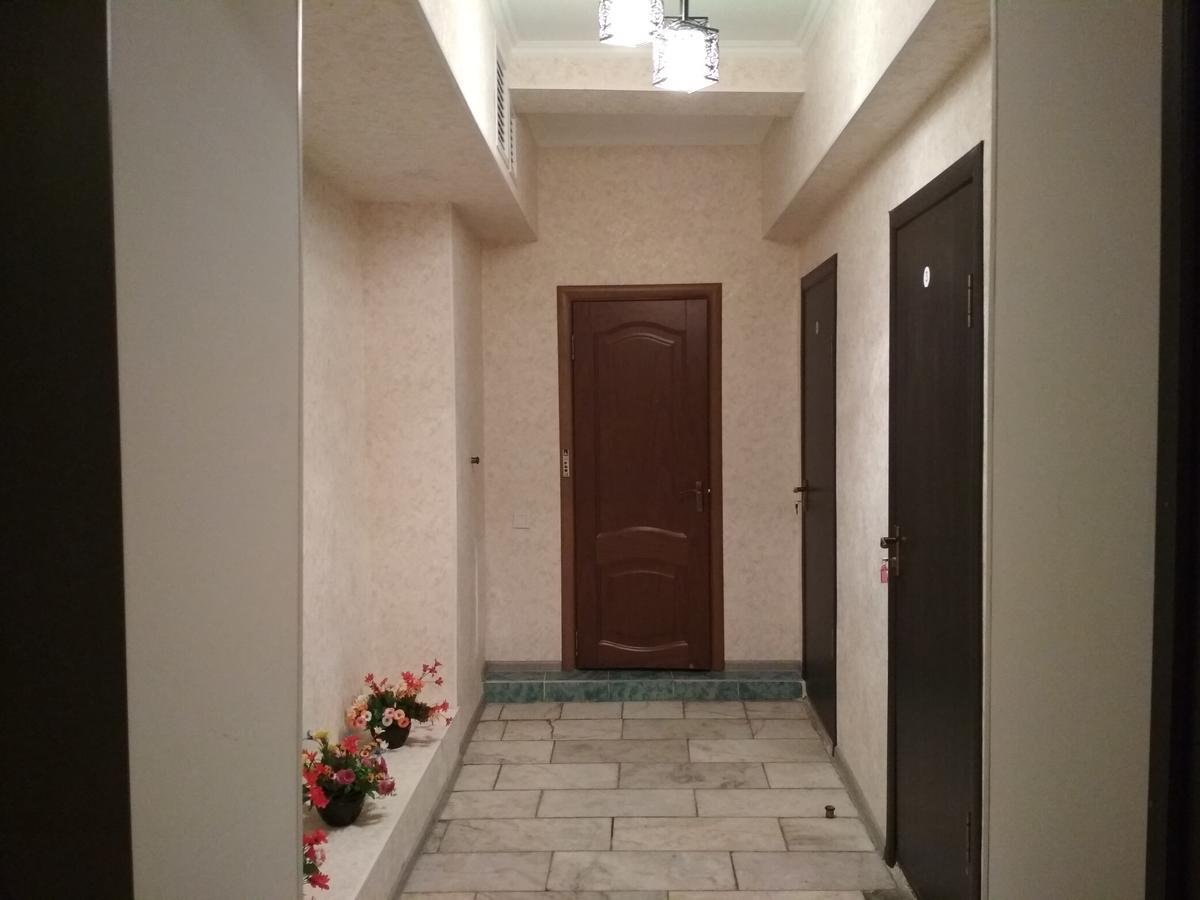 Tumar Hotel Bishkek Exterior photo