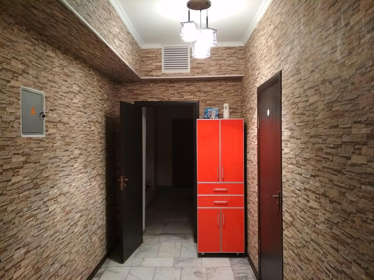 Tumar Hotel Bishkek Exterior photo